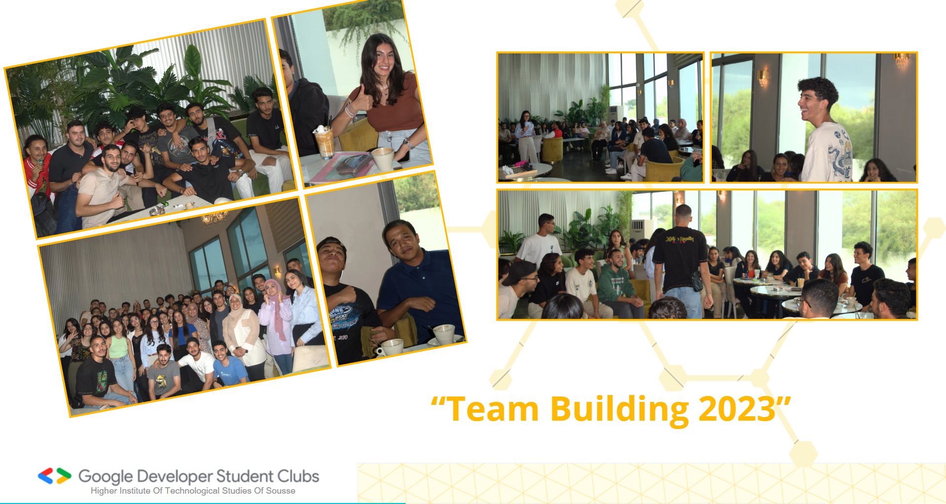 WIP placeholder illustration for students attending a Team Building workshop