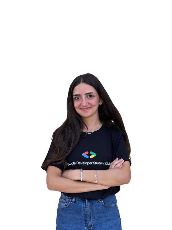 Portrait placeholder for the GDSC ISET Sousse President